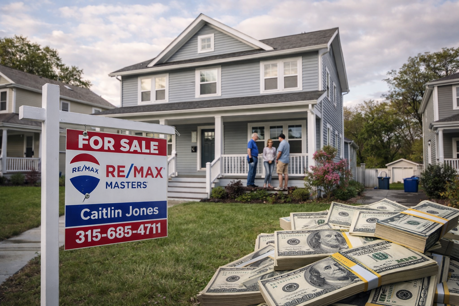 Syracuse Metro Area Sees Surge in House Flipping Profits