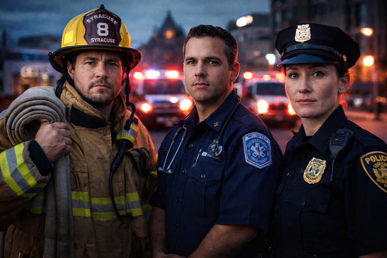 Syracuse’s 10 Best Emergency Preparedness Tips from Local First Responders