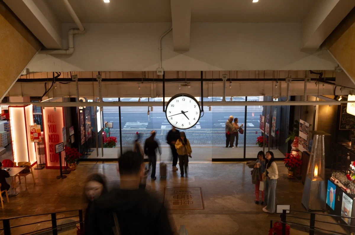Shoppers inside Destiny USA. The mall reports 26 million annual visitors, ranking it among the top 20 most visited shopping centers in the United States. Photo via Destiny USA.