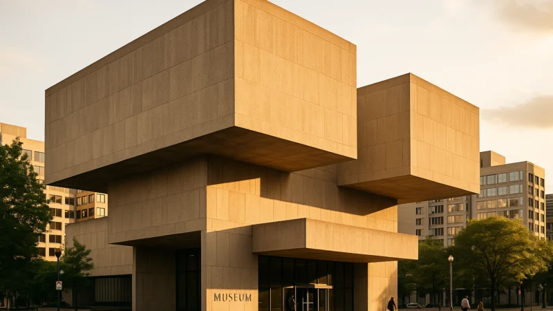 Inside the Everson’s Lego Moment