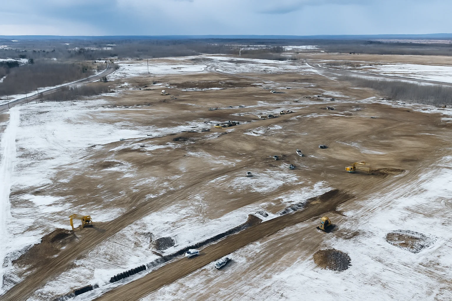 The $100 Billion Neighbor: What Micron’s Clay Groundbreaking Actually Means for Everyday CNY Residents