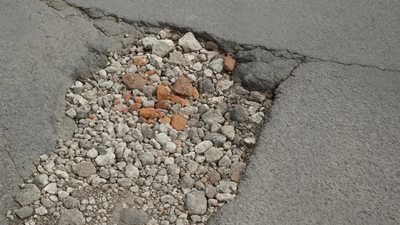 Pothole Season: What $1.2B in State Paving Means for CNY Roads