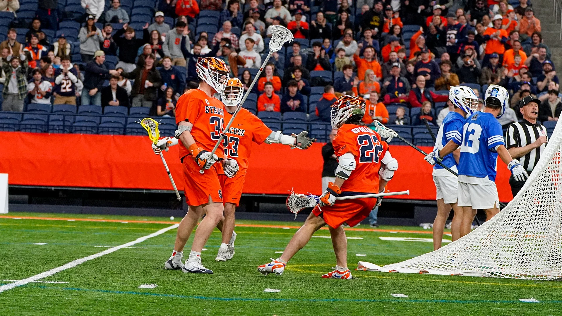 Inside Syracuse Lacrosse’s Double-Ranked Spring: How the Orange Became the Hardest Ticket at the Dome