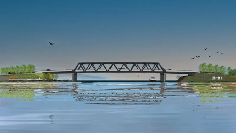 Brewerton’s Route 11 Bridge Getting $33.6M Replacement With First-of-Its-Kind Design