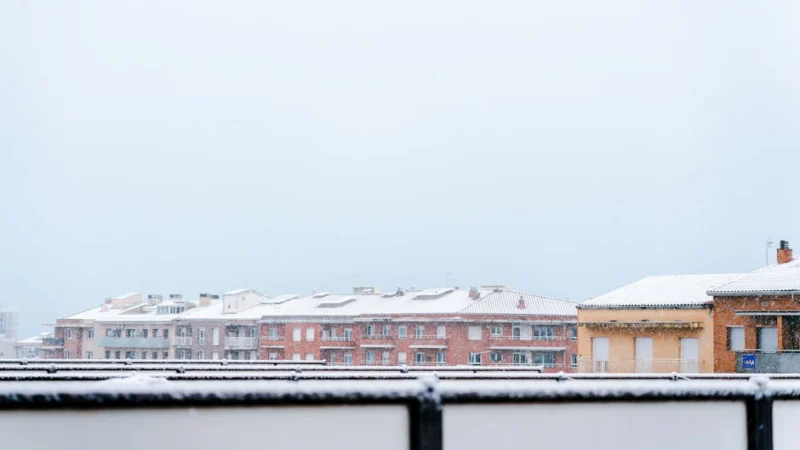 Winter’s Encore — Central New York’s April Cold Snap Brought Snow, Freeze Alerts, and a 20-Degree Plunge