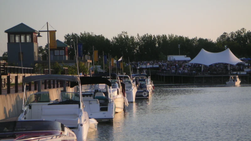 COR Development’s Inner Harbor Build Out Passes $75 Million as County Aquarium Rises Next Door