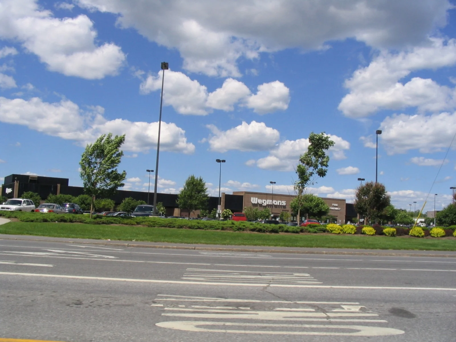 DeWitt Wegmans on Erie Boulevard East
