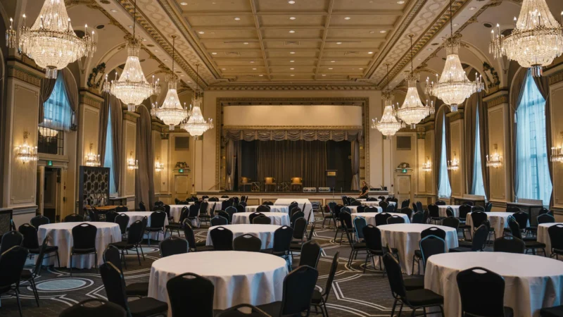 2026 Pinwheel Ball at the Oncenter: McMahon Ryan Fundraiser