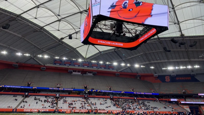 Fair’s Ghost in Storrs: Syracuse Women’s 24-Win Year Ends in UConn’s Shadow