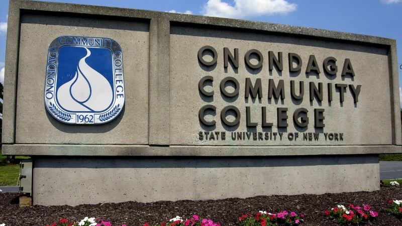 Nearly 2,000 People Showed Up at SRC Arena for the Syracuse Heart Walk. They Raised Over $400,000.