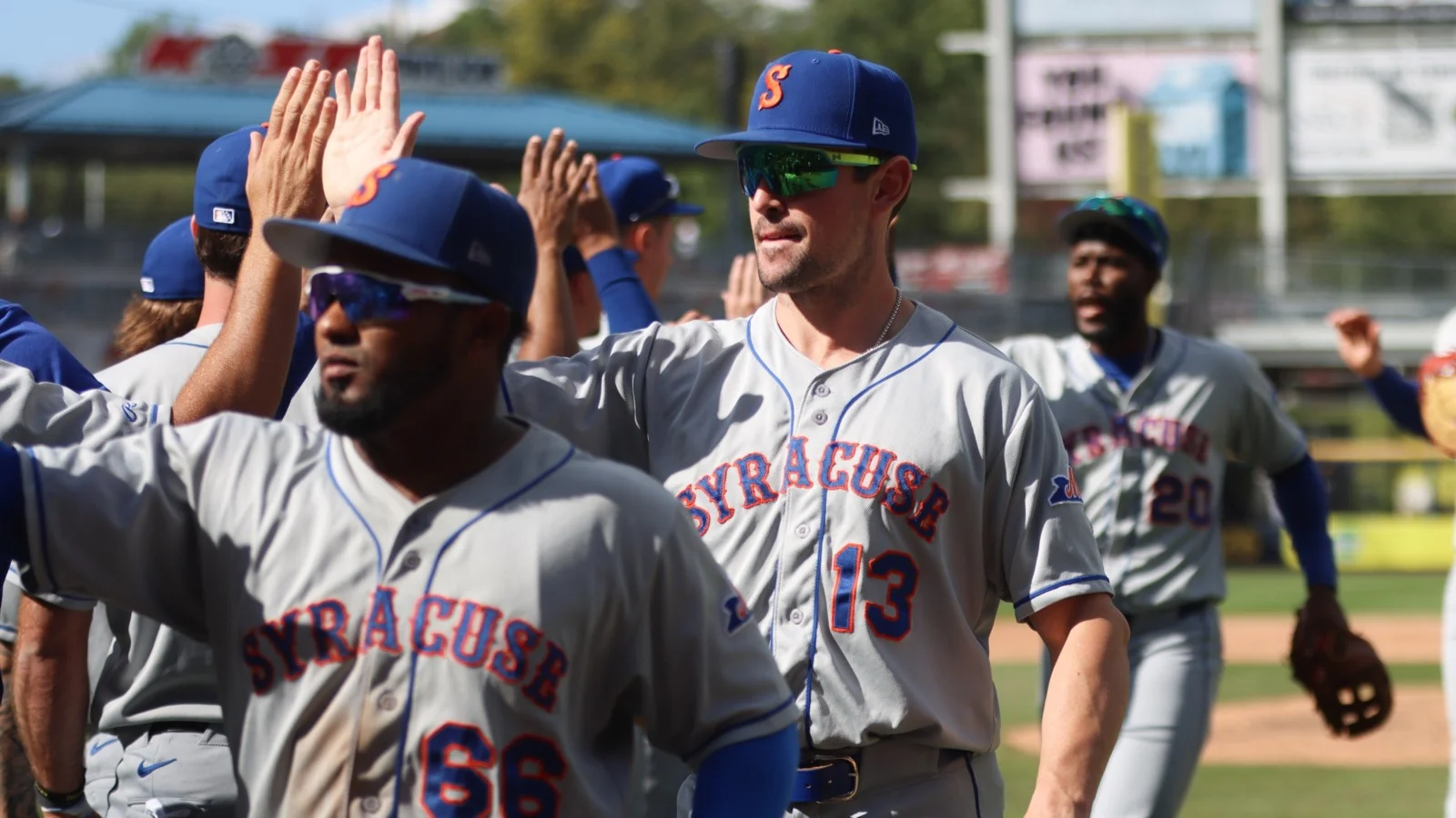 Syracuse Mets 2026 Season: $149 Fan Pass, 150 Games, 25+ Giveaways