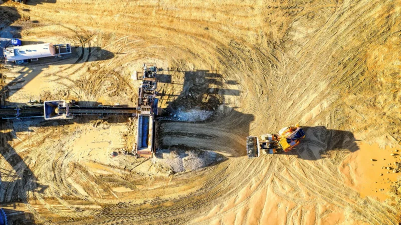 Micron’s Clay Megafab Clears Its Last Permit Hurdle. Heavy Equipment Rolls This Summer.