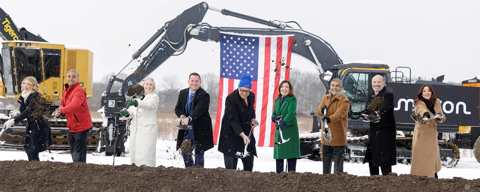 Micron’s Clay Megafab Broke Ground. Here’s What’s Actually Being Built