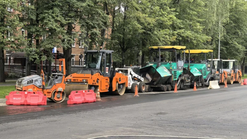 Syracuse Is Repaving 20 Miles of Streets This Summer. Here Is Every Neighborhood Getting Work.