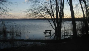 Every Waterway in Onondaga County Is Closed. Cicero Declared a State of Emergency. More Rain Is Coming.