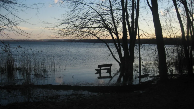 Every Waterway in Onondaga County Is Closed. Cicero Declared a State of Emergency. More Rain Is Coming.