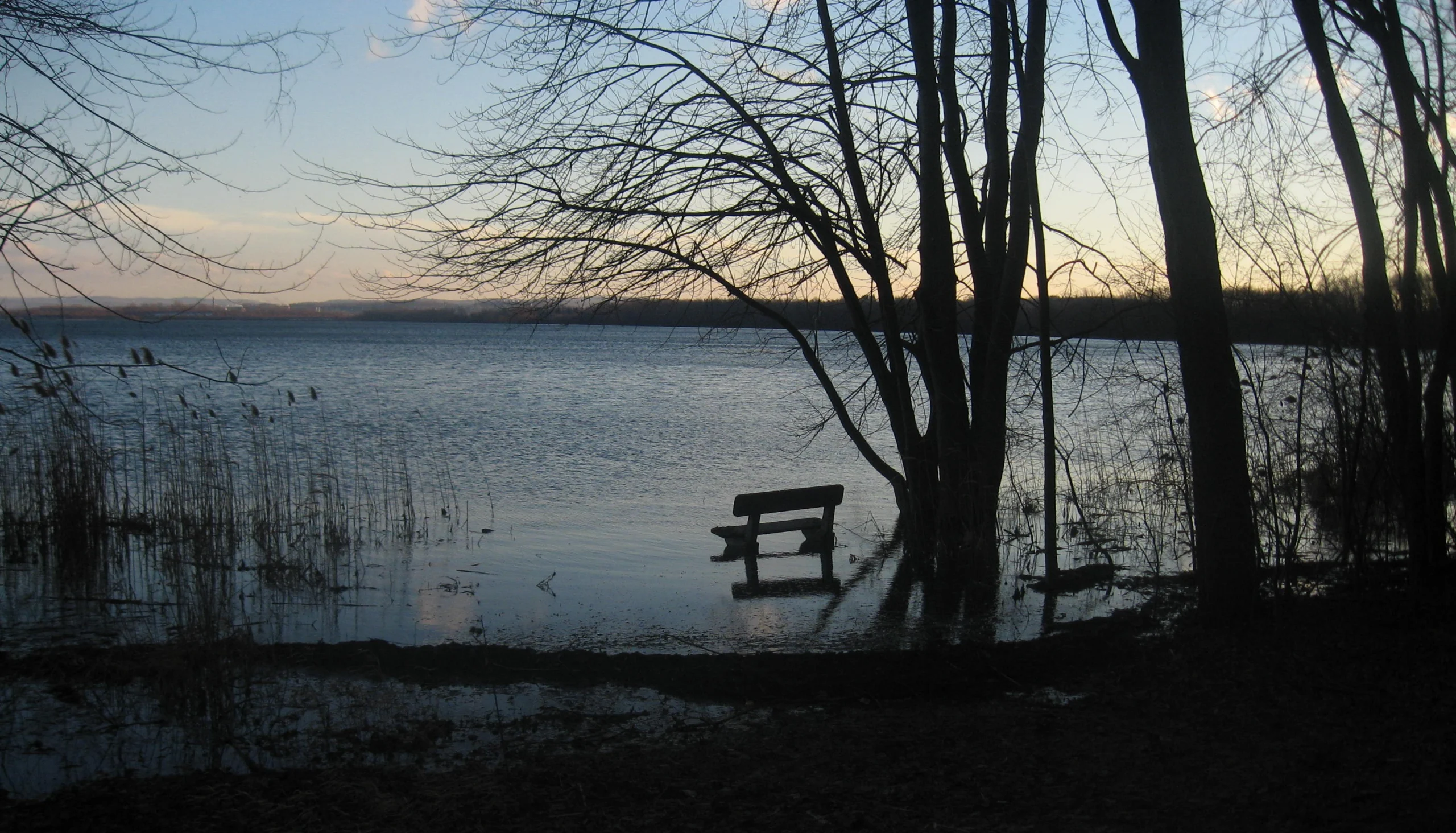 Every Waterway in Onondaga County Is Closed. Cicero Declared a State of Emergency. More Rain Is Coming.