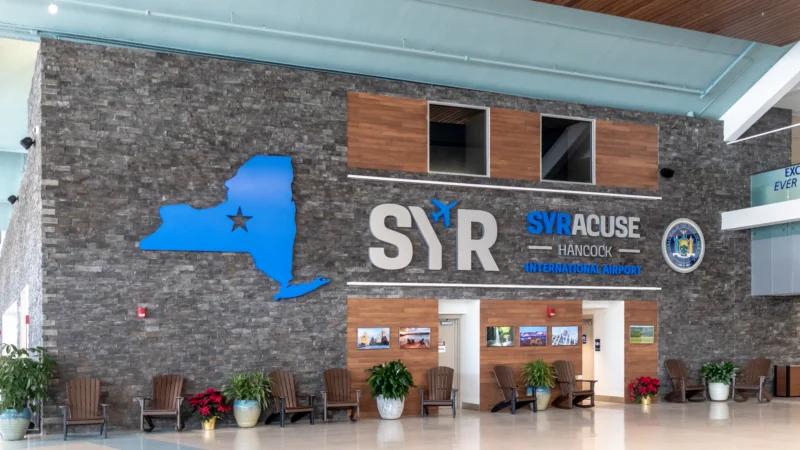 Hancock Airport Adds Flights and a Construction Zone for Summer 2026. Plan Accordingly.