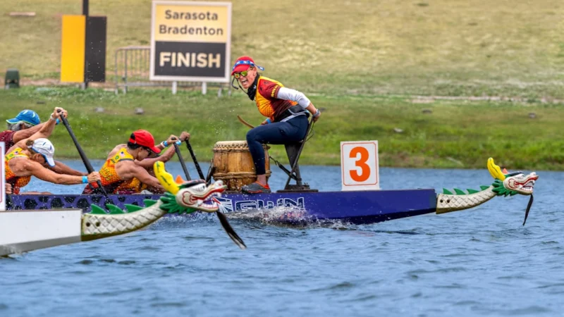 Syracuse’s Inner Harbor Fest Returns This Fall With Dragon Boats, Fireworks, and a New Charity Partner