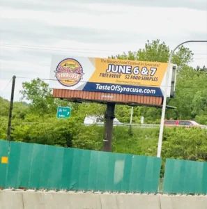 May and June in CNY: Taste of Syracuse, Crawfish Fest, Blues Fest and Memorial Day