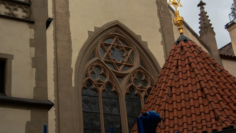 A Synagogue Becomes a Student Lounge: How a 120-Year-Old Temple Is Being Woven Into Syracuse’s Largest Student Housing Project