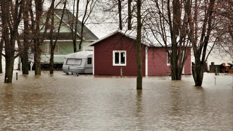 Every Waterway in Onondaga County Is Closed. Nobody’s Asking Who Controls the Water Level.