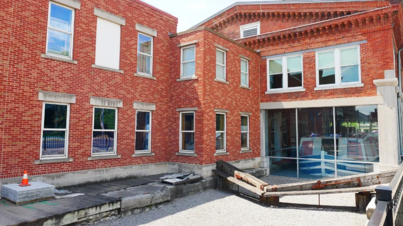 Inside the Erie Canal Museum: The Last Weighlock in America, Running into the America 250 Year