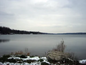 Cazenovia Lake 2026 swim season: open dates, HAB monitoring, and what the 2024 + 2025 algal blooms mean for this summer