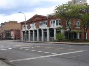 Erie Canal Museum’s 1850 Weighlock Building anchors downtown Syracuse summer programming