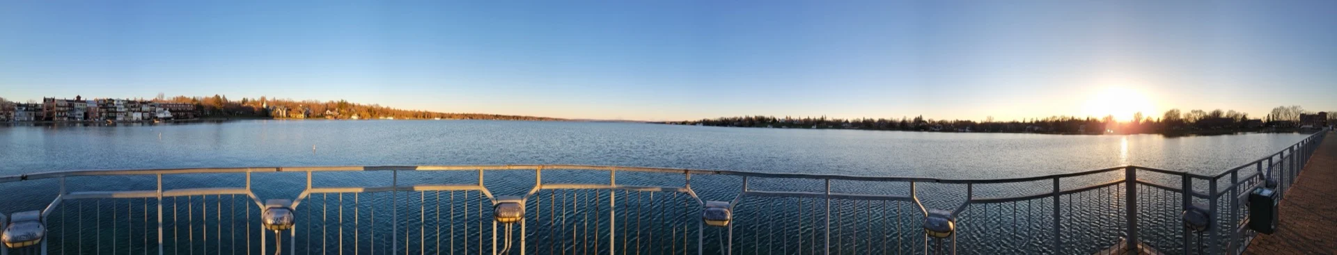 Panoramic view of Skaneateles Lake, set to receive 15,000 rainbow trout in the 2026 NYSDEC stocking schedule.