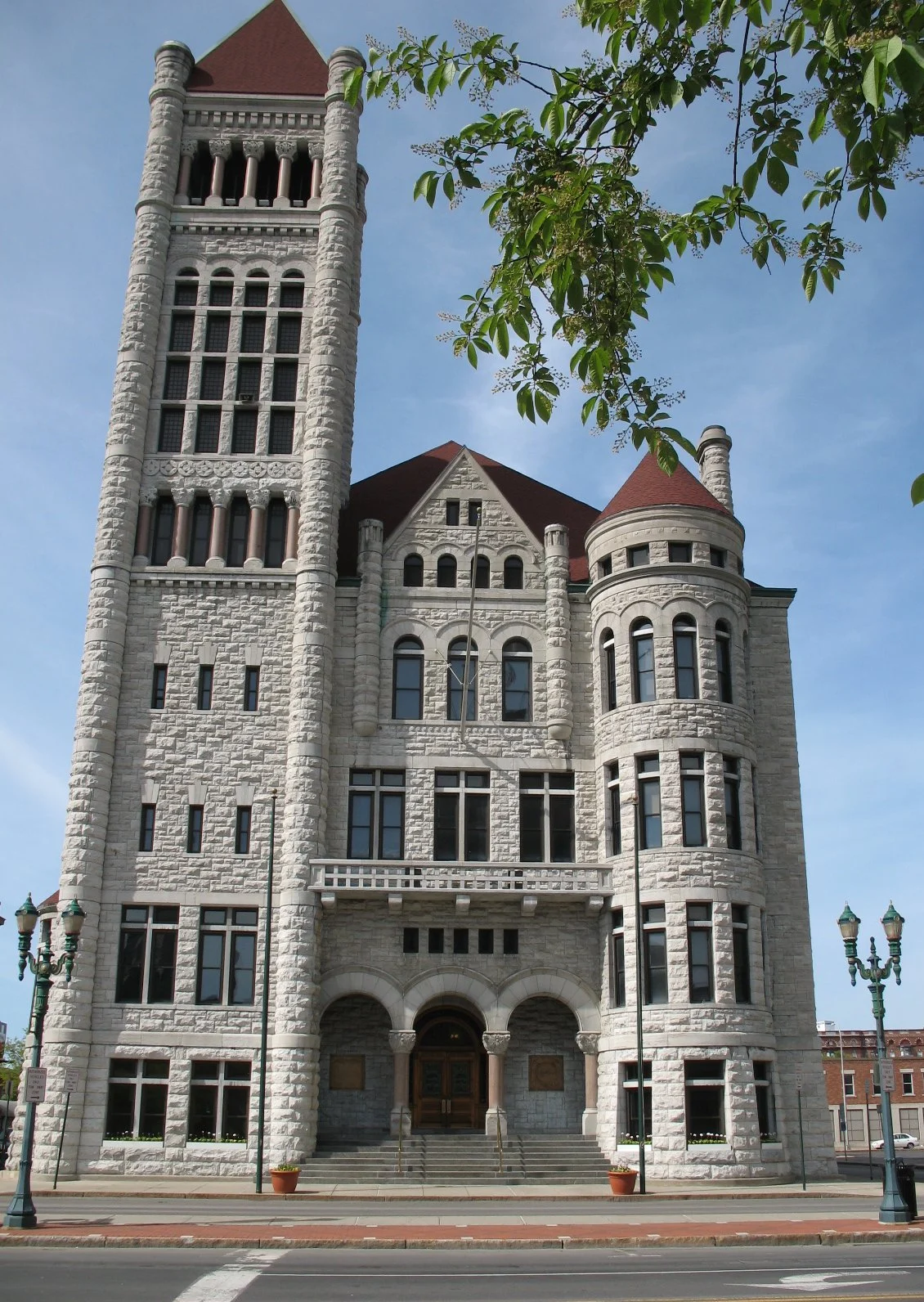 Syracuse City Hall, where Mayor Sharon Owens has served since January 1, 2026.