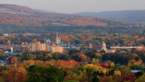 Severe weather impacts Central New York as graduation season peaks