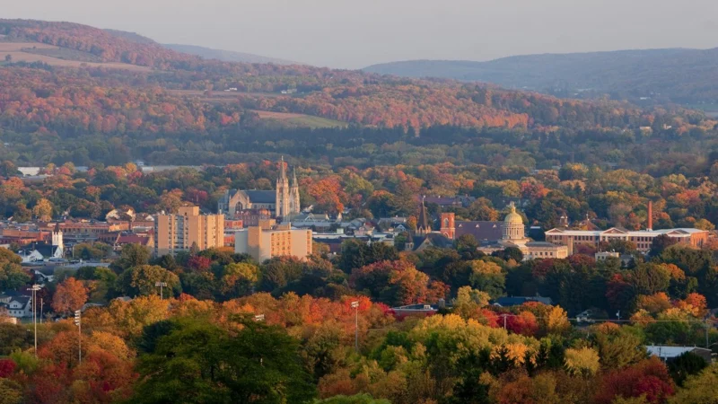 Severe weather impacts Central New York as graduation season peaks