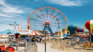Solvay celebrates summer with annual village festival