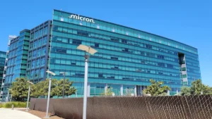 Micron construction site tour highlights progress in Clay