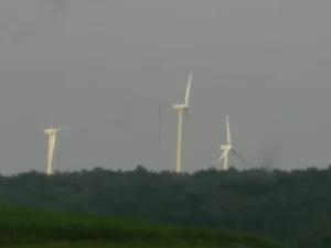 Four Public Hearings on a Wind Farm Tax Break, and the Notices Do Not Contain a Single Dollar Figure