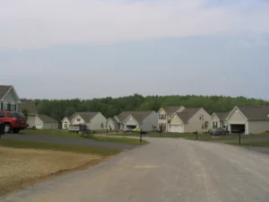 Van Buren Opens State Review of a 304-Home Crego Road Plan as Its Land Use Plan Nears Finish