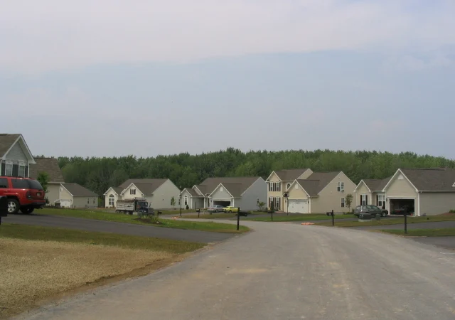 Van Buren Opens State Review of a 304-Home Crego Road Plan as Its Land Use Plan Nears Finish