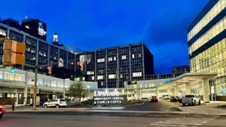 Syracuse hospital star ratings 2026: Crouse and St. Joseph’s at 2 stars, Upstate and VA at 3