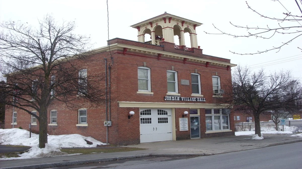Jordan, New York