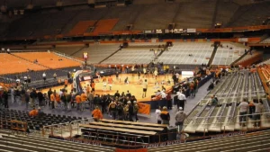 Syracuse women’s basketball welcomes eight new players for 2026-27 season